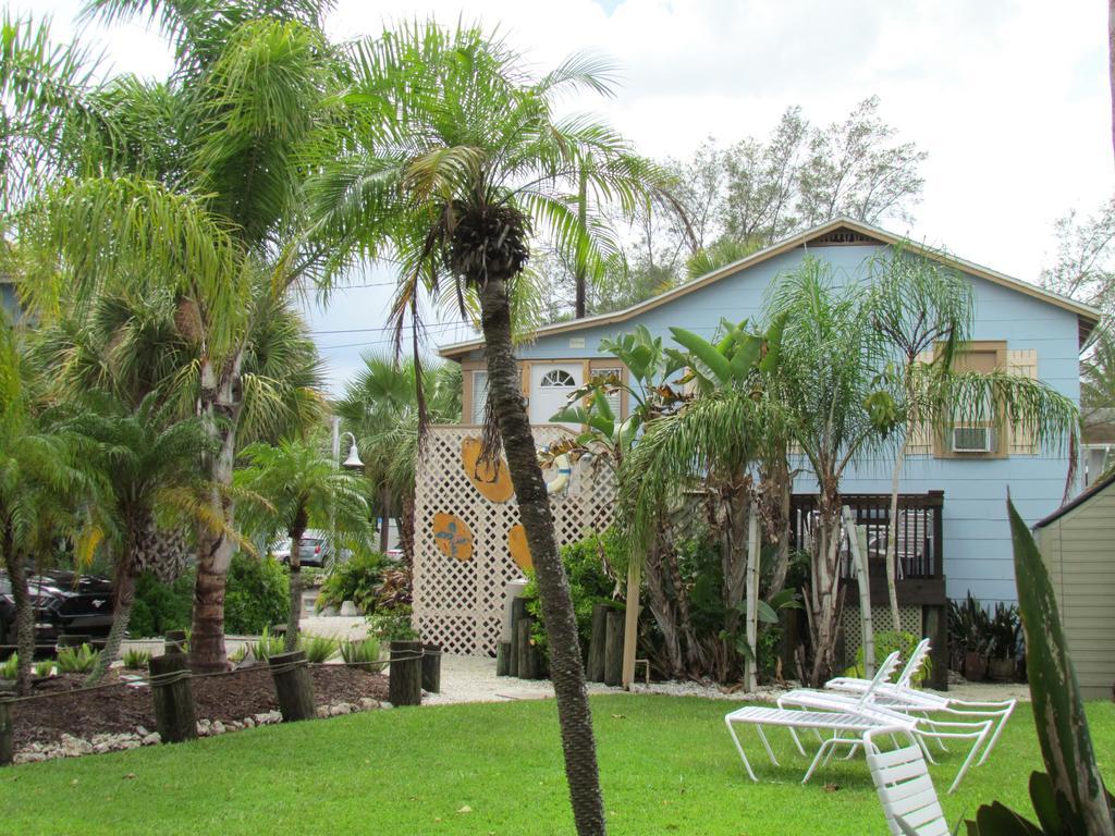Pelican Post - Bradenton Beach Motel Kültér fotó