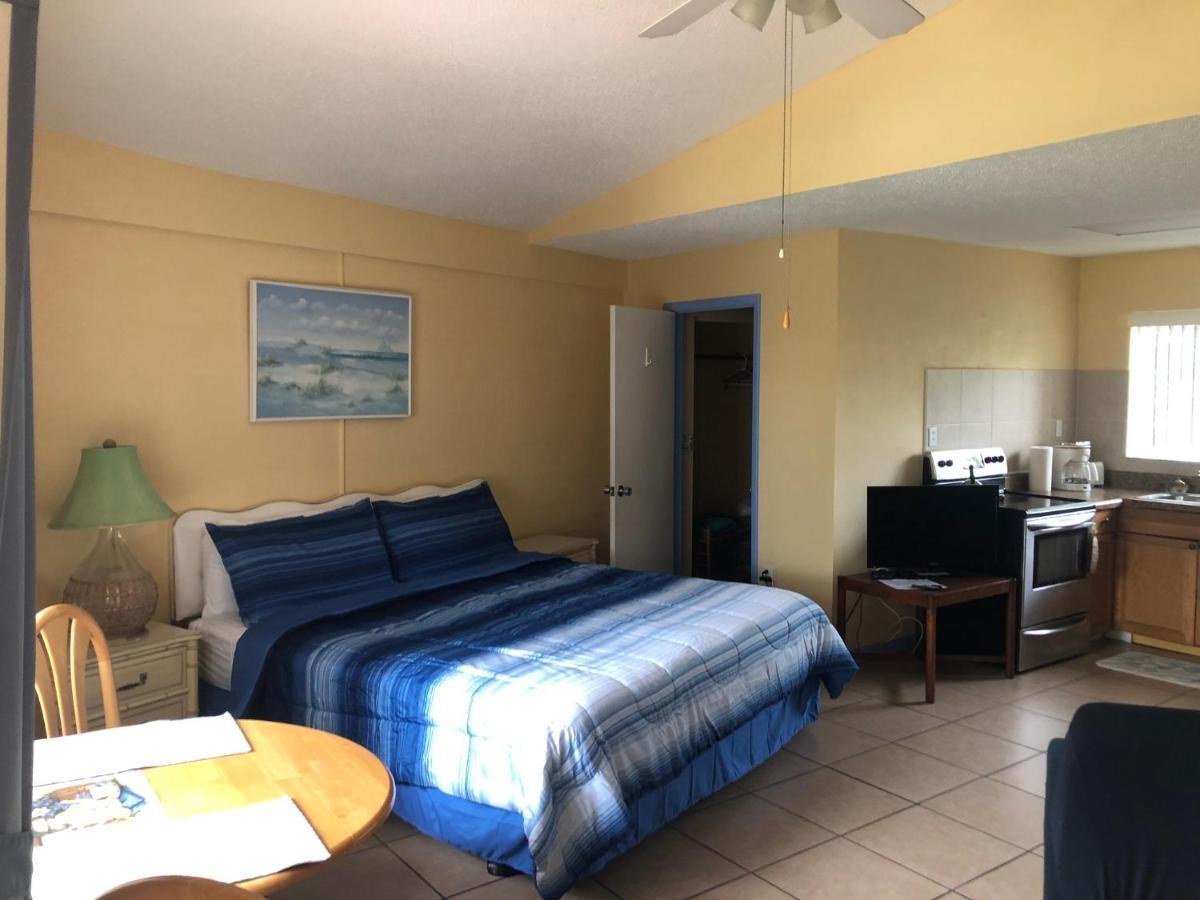 Pelican Post - Bradenton Beach Motel Kültér fotó